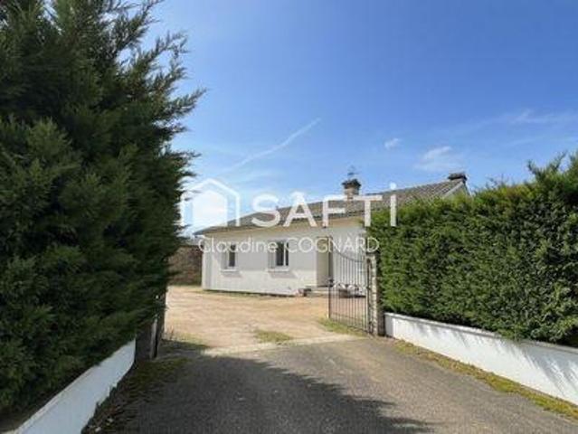 Villa 4 chambres, Hurigny Bourgogne 71870 DS101313161