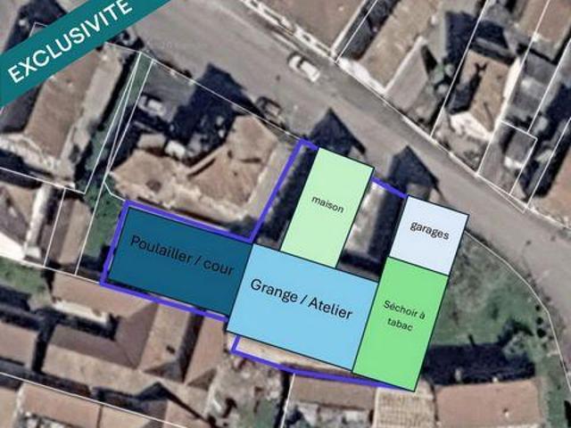 Villa 4 chambres, Huttenheim Alsace 67230 DS104439299