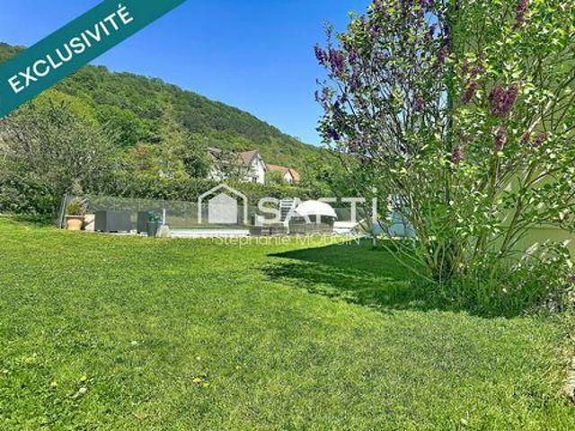 Villa 4 chambres, Hyemondans Franche 25250 DS102439711