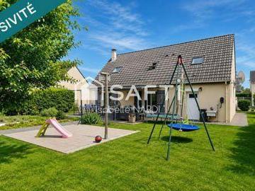 Villa 4 chambres, Hagondange Lorraine 57300 DS102666341