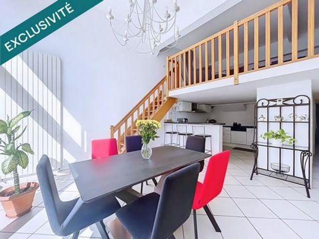Villa 4 chambres, Hagondange Lorraine 57300 DS105201174