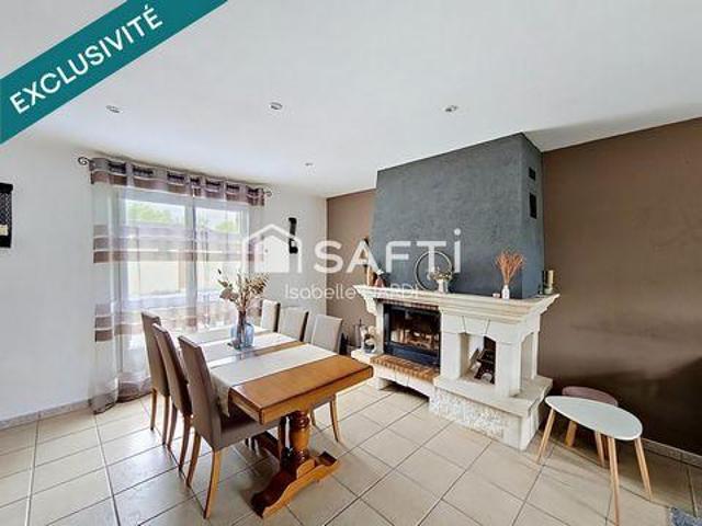 Villa 4 chambres, Hagondange Lorraine 57300 DS105363063