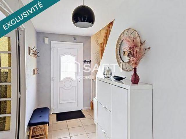 Villa 4 chambres, Hagondange Lorraine 57300 ES105363063