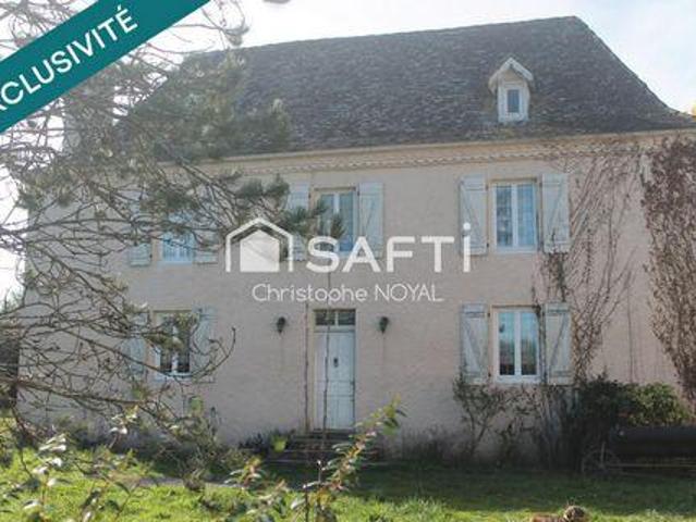 Villa 4 chambres, Hagetaubin Aquitaine 64370 DS101740392