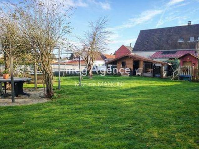 Villa 4 chambres, Hallencourt Picardie 80490 DS98831171