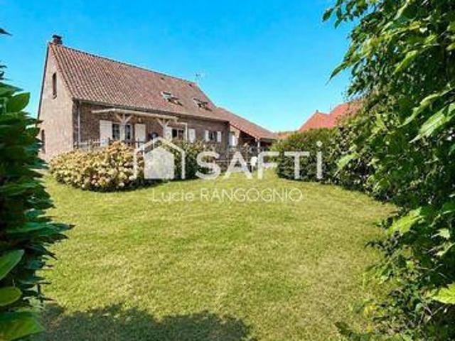 Villa 4 chambres, Hallines Nord 62570 DS105348981