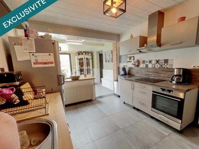 Villa 4 chambres, Ham Nord 62190 DLS105078149