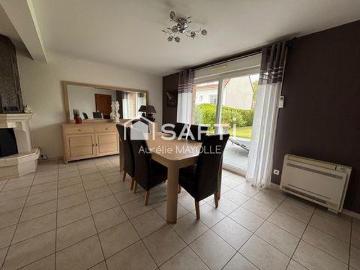 Villa 4 chambres, Ham Nord 62190 DS103359459