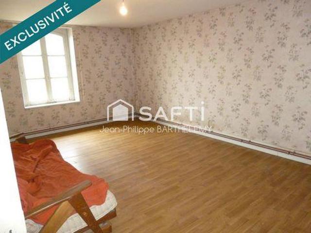 Villa 4 chambres, Hamonville Lorraine 54470 ES100683484