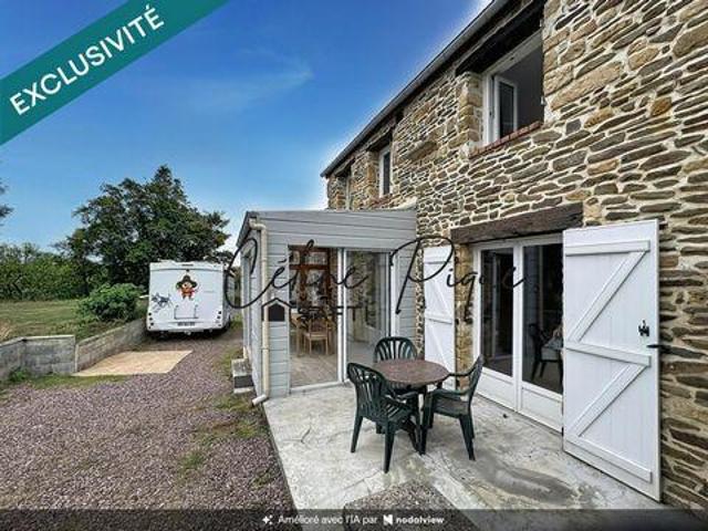 Villa 4 chambres, Hamars Basse 14220 DLS105546111