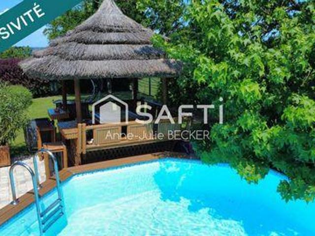 Villa 4 chambres, Hambach Lorraine 57910 DS101854563
