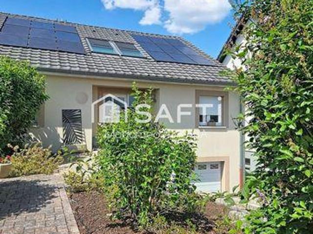 Villa 4 chambres, Hambach Lorraine 57910 DS102956795