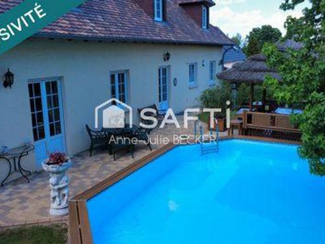 Villa 4 chambres, Hambach Lorraine 57910 ES105785751