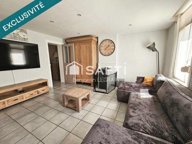 Villa 4 chambres, Haspres Nord 59198 DS101854614
