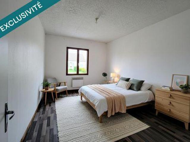 Villa 4 chambres, Breteuil Picardie 60120 DS102209066
