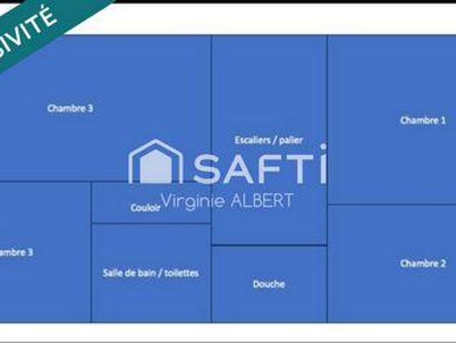 Villa 4 chambres, Hargarten Lorraine 57550 ES100822043
