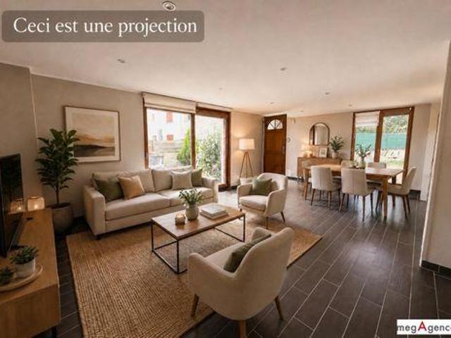 Villa 4 chambres, Hargeville Île 78790 DLS105228131