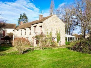 Villa 4 chambres, Hargeville Île 78790 DS102023973