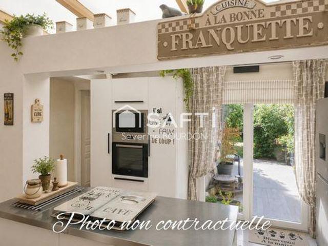 Villa 4 chambres, Haubourdin Nord 59320 DS105490072