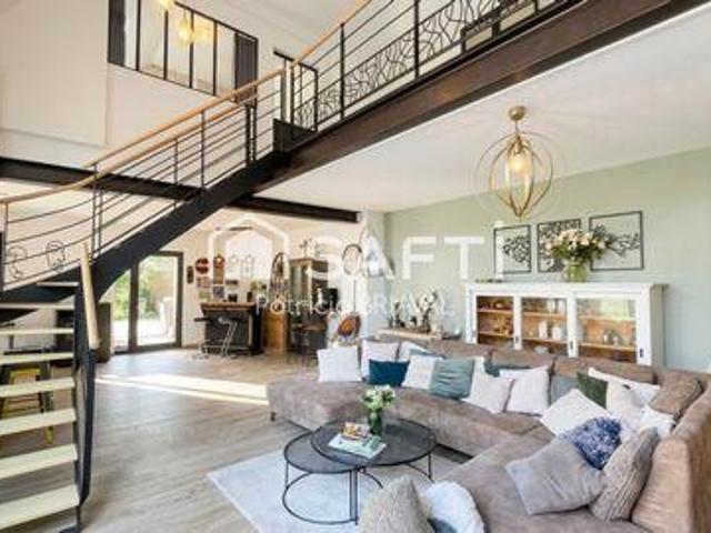 Villa 4 chambres, Haute Nord 62144 DS103700430