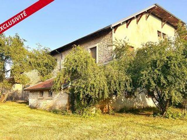Villa 4 chambres, Hauteroche Bourgogne 39570 DS100056785