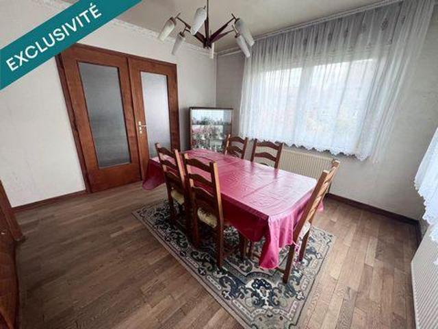 Villa 4 chambres, Hazembourg Lorraine 57430 DS103804754