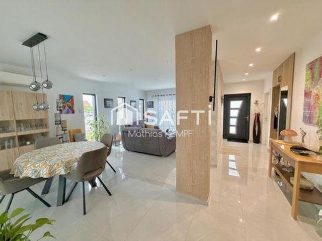 Villa 4 chambres, Heidolsheim Alsace 67390 DS106200895