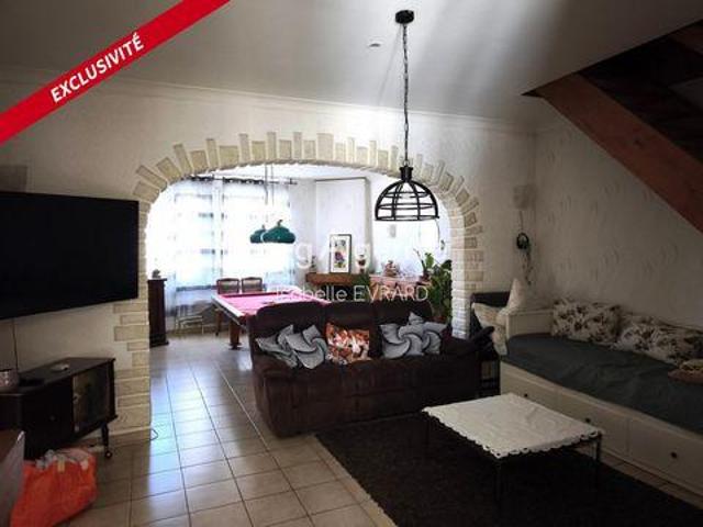 Villa 4 chambres, Heiltz Champagne 51340 DS104372278