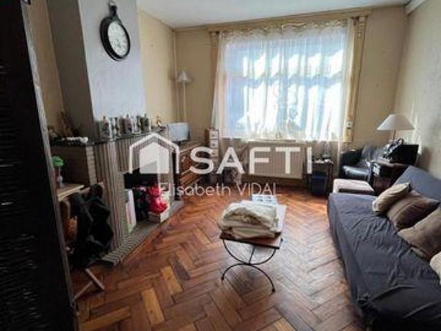 Villa 4 chambres, Hellemmes Nord 59000 DS104806297