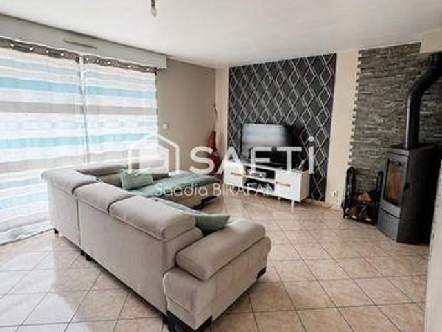 Villa 4 chambres, Henin Nord 62110 DS100852791