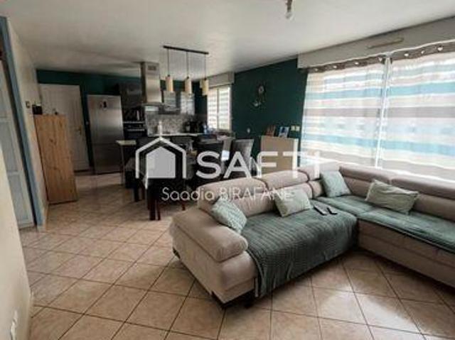 Villa 4 chambres, Henin Nord 62110 DS100852791