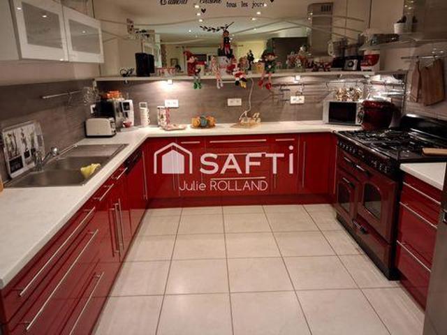 Villa 4 chambres, Hesmond Nord 62990 DS98114220