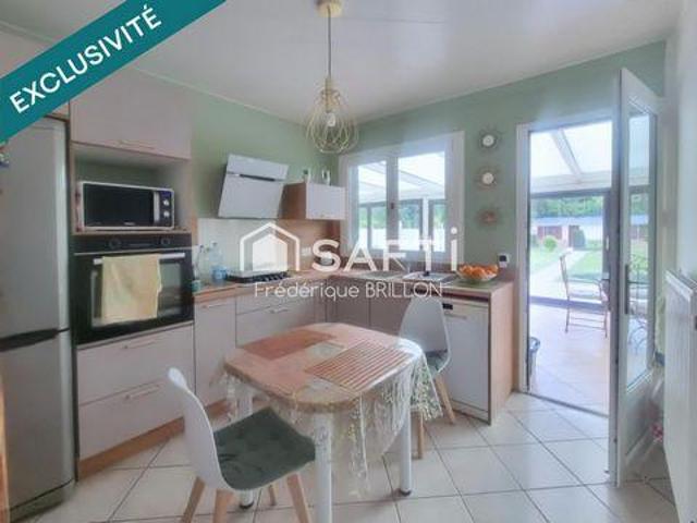 Villa 4 chambres, Hesdigneul Nord 62196 DS102439763