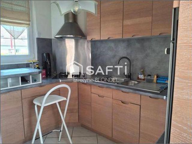 Villa 4 chambres, Hermes Picardie 60370 DS105398549