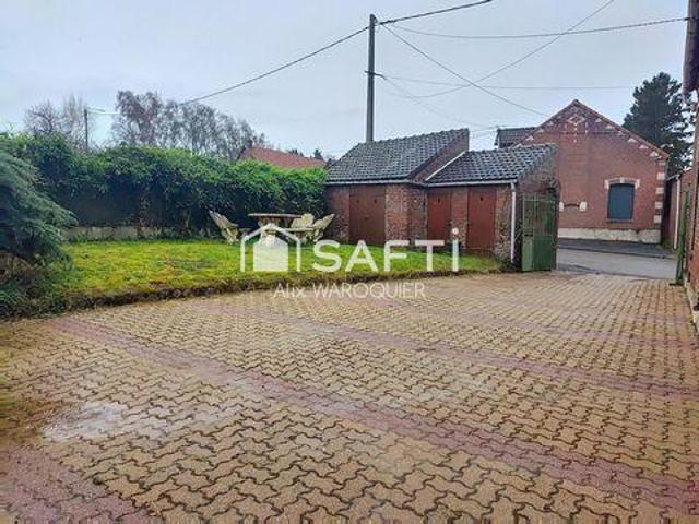 Villa 4 chambres, Havrincourt Nord 62147 DS100851055