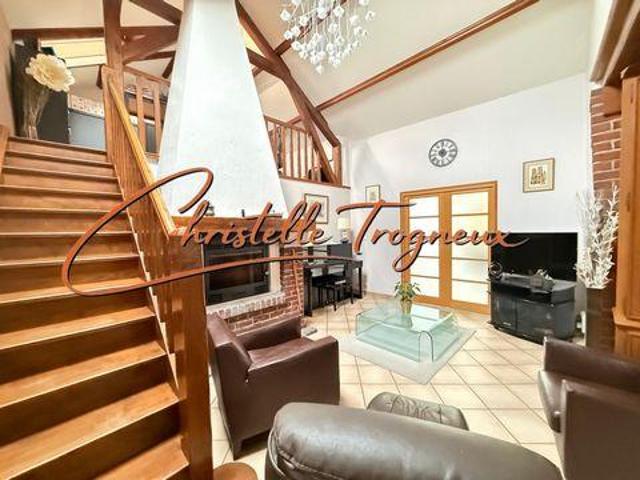 Villa 4 chambres, Herissart Picardie 80260 DS99985094