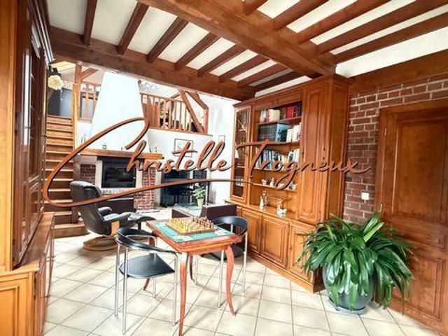 Villa 4 chambres, Herissart Picardie 80260 ES99985094