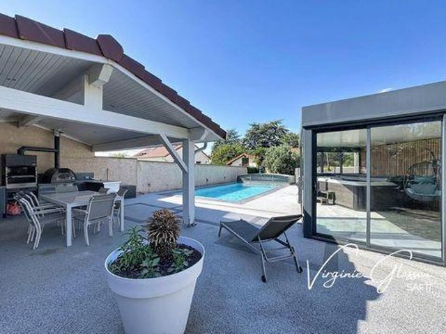 Villa 4 chambres, Heyrieux Rhône 38540 DS105785774