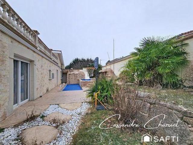 Villa 4 chambres, Heyrieux Rhône 38540 DS100822772