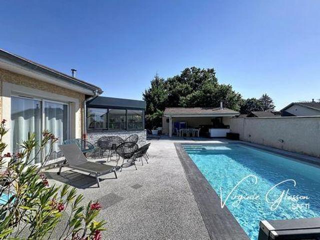Villa 4 chambres, Heyrieux Rhône 38540 ES105785774
