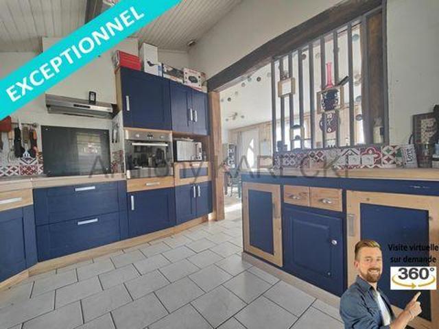 Villa 4 chambres, Hinx Aquitaine 40180 DS101520597