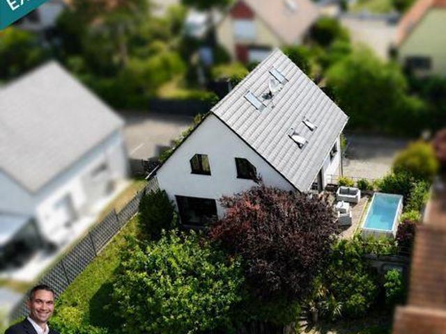 Villa 4 chambres, Hipsheim Alsace 67150 DS105398537