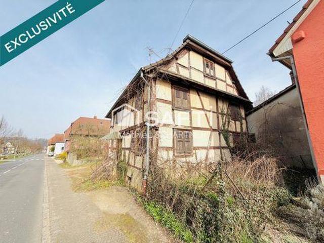 Villa 4 chambres, Hirtzbach Alsace 68118 DS100683144
