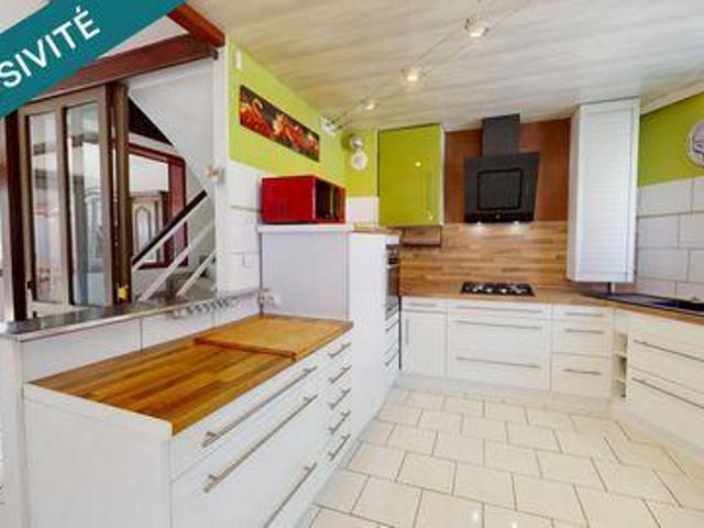 Villa 4 chambres, Hochstatt Alsace 68720 DS105348582