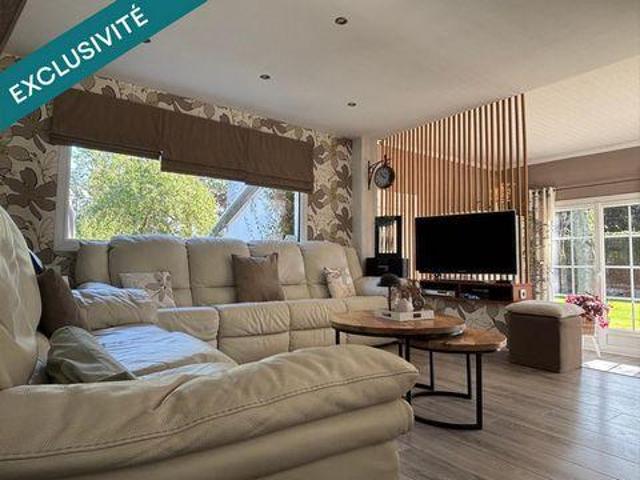 Villa 4 chambres, Holque Nord 59143 ES105656415