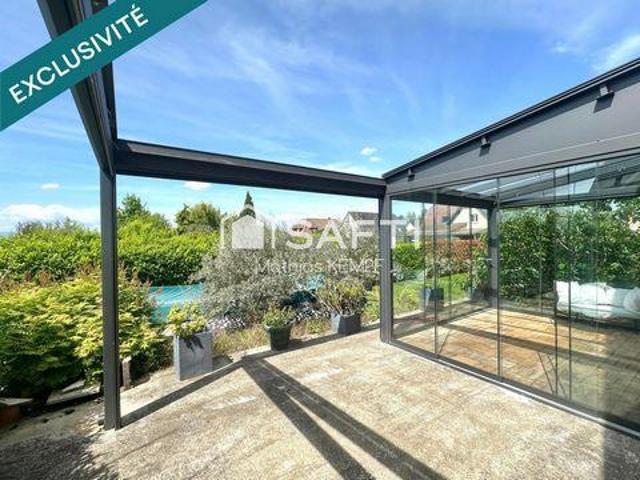 Villa 4 chambres, Holtzheim Alsace 67810 DLS102276392