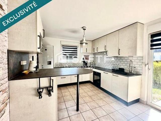 Villa 4 chambres, Holtzheim Alsace 67810 ES102276392