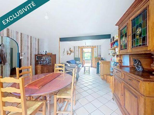 Villa 4 chambres, Homblieres Picardie 02720 DS103122858