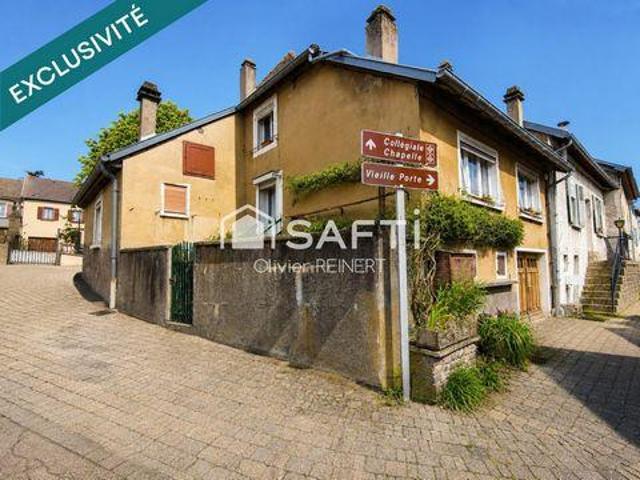 Villa 4 chambres, Hombourg Lorraine 57470 DS102706271