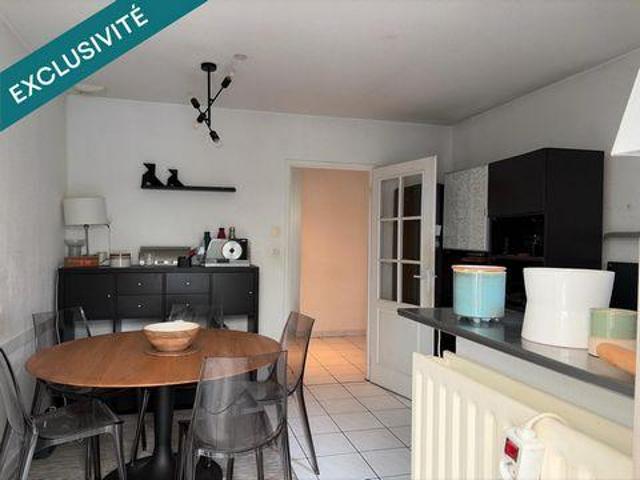 Villa 4 chambres, Houdemont Lorraine 54180 DLS105646927